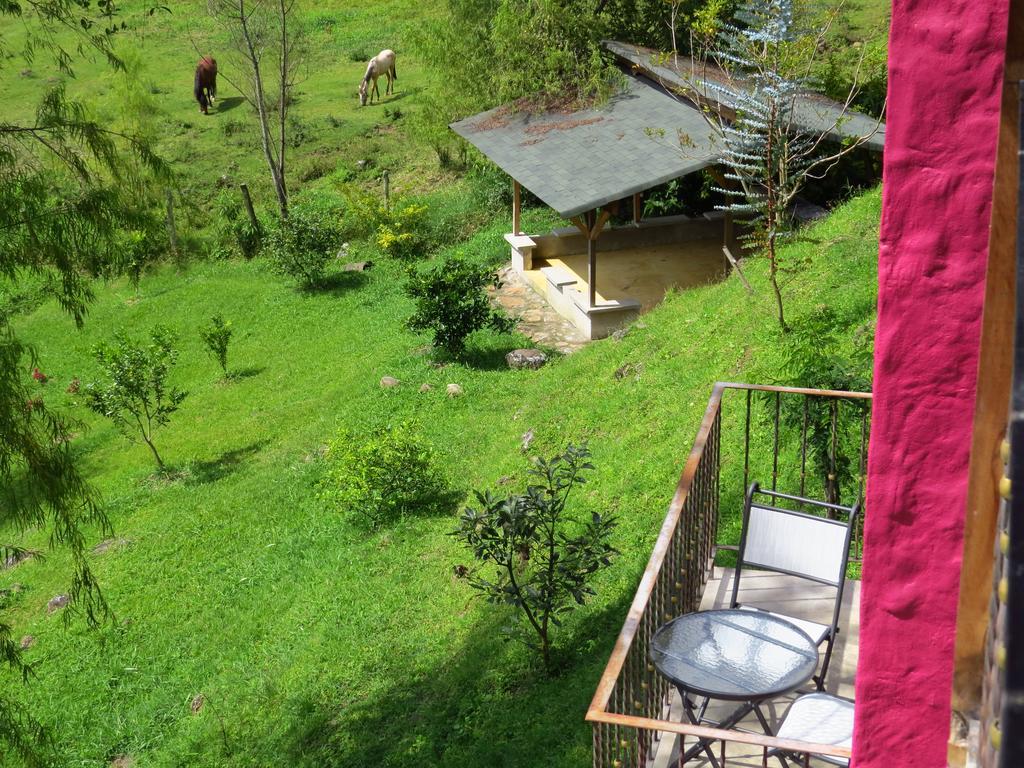 Jardin Utopia Экстерьер фото