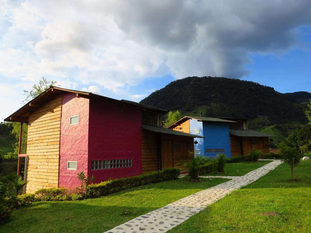 Jardin Utopia Экстерьер фото